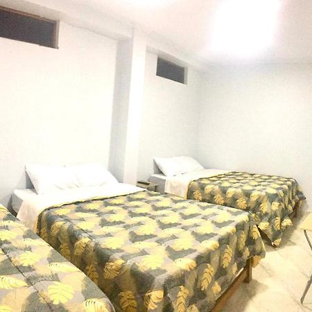 Ancora Beach Hotel Mancora Exterior photo