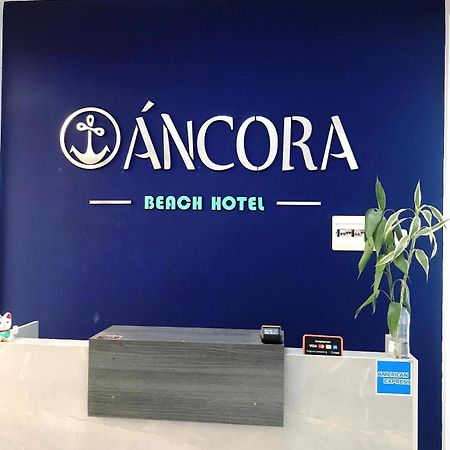 Ancora Beach Hotel Mancora Exterior photo