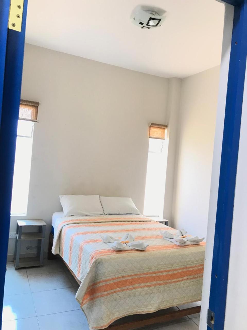 Ancora Beach Hotel Mancora Exterior photo