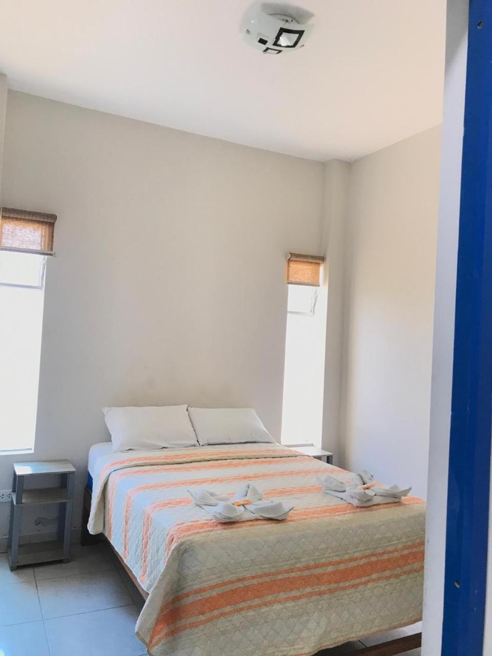 Ancora Beach Hotel Mancora Exterior photo
