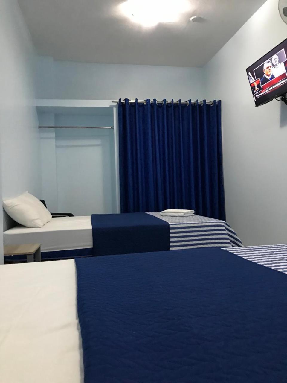Ancora Beach Hotel Mancora Exterior photo