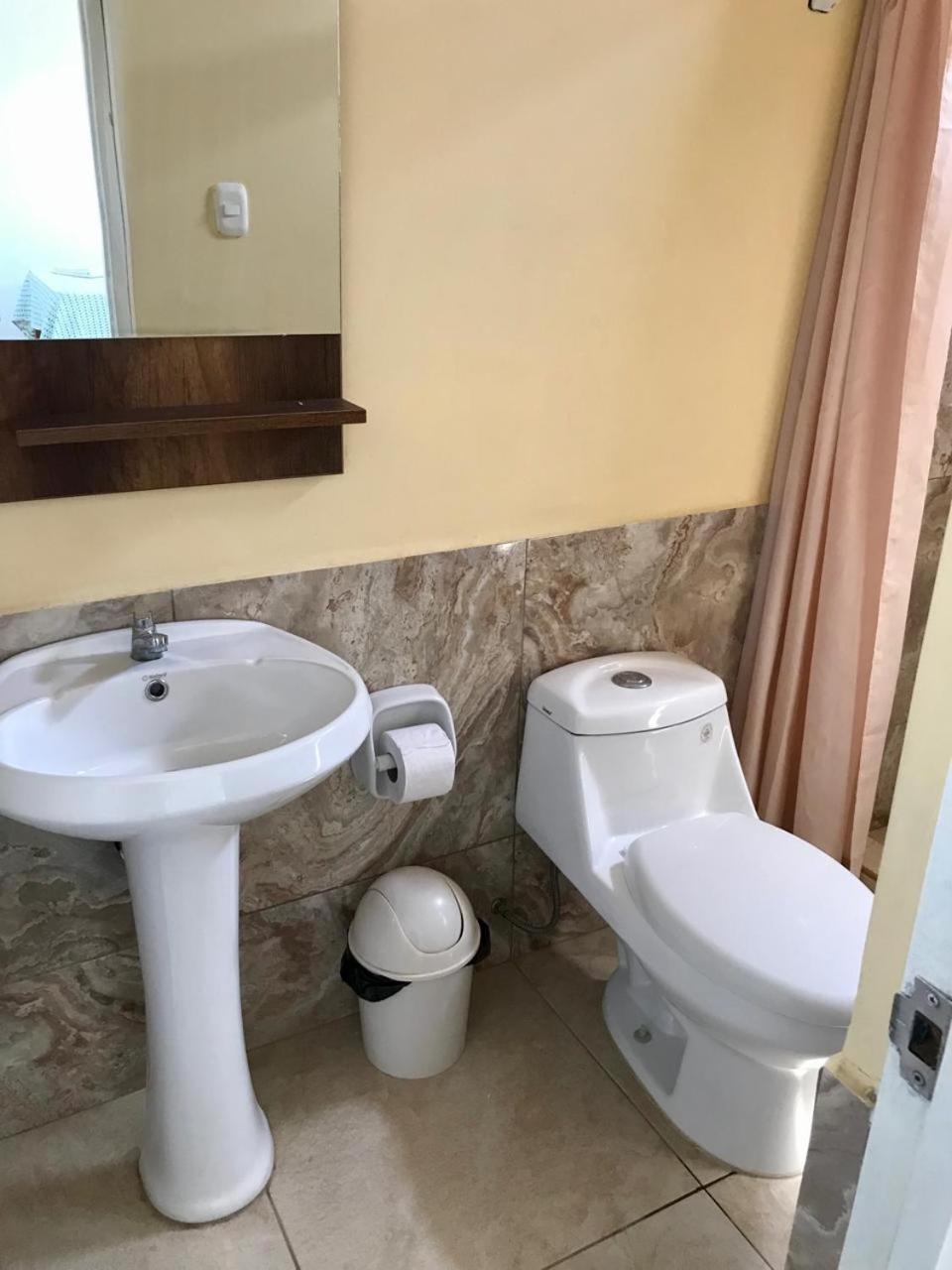 Ancora Beach Hotel Mancora Room photo